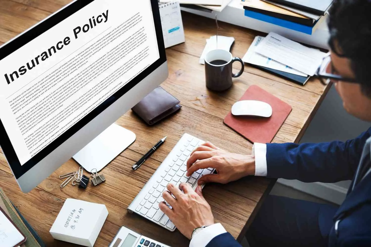 Insurance advisor