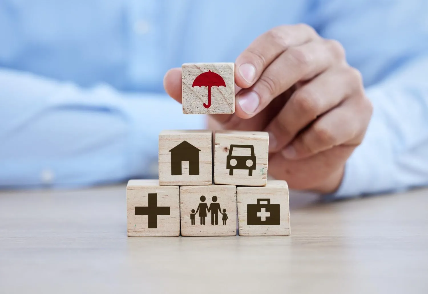 Insurance advisor